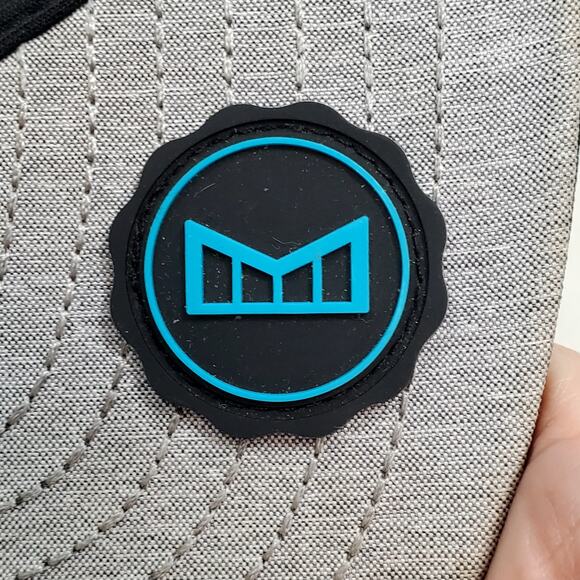 Melin Golf Hat Cap Coronado Have More Fun Hydro Black CL - Picture 7 of 11